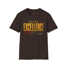 Load image into Gallery viewer, Black Excellence – Rooted in Legacy, Driven by Purpose T-Shirt