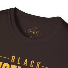 Load image into Gallery viewer, Black Excellence – Rooted in Legacy, Driven by Purpose T-Shirt