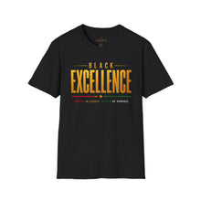 Load image into Gallery viewer, Black Excellence – Rooted in Legacy, Driven by Purpose T-Shirt
