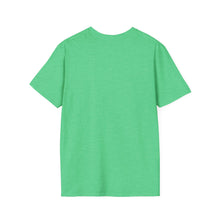 Load image into Gallery viewer, Built Different T-Shirt — “Built Different Growth Looks Good On Me Tee”
