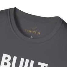 Load image into Gallery viewer, Built Different T-Shirt — "Built Different Discipline Wins Tee
