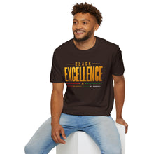 Load image into Gallery viewer, Black Excellence – Rooted in Legacy, Driven by Purpose T-Shirt
